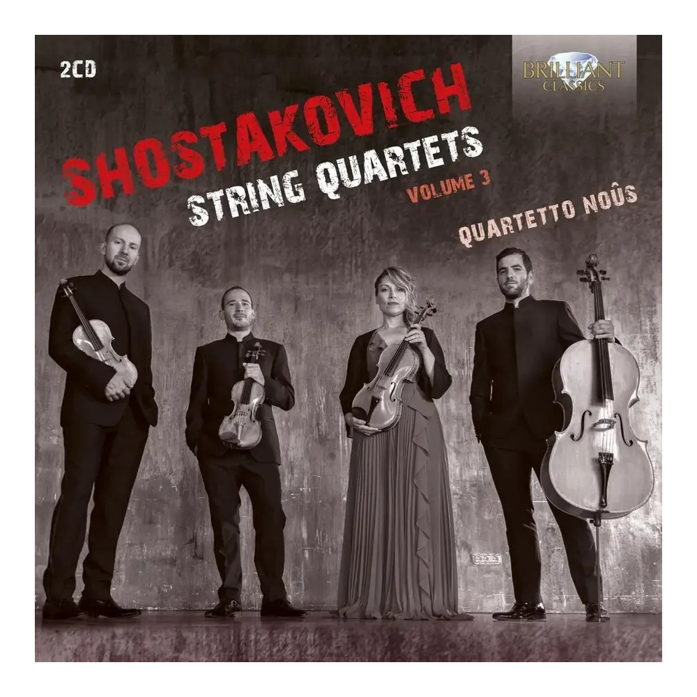 String Quartets Volume 3..